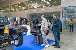 Компания «Технокар» на выставке Интеравто 2021